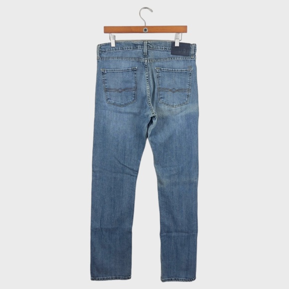 Denizen from Levi’s 232 Slim Straight Denim Jeans - Picture 2 of 12